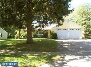 208 Westover Dr, Cherry Hill, NJ 08034