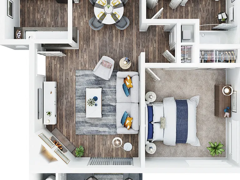 Club Pacifica Apartments — Photo 27