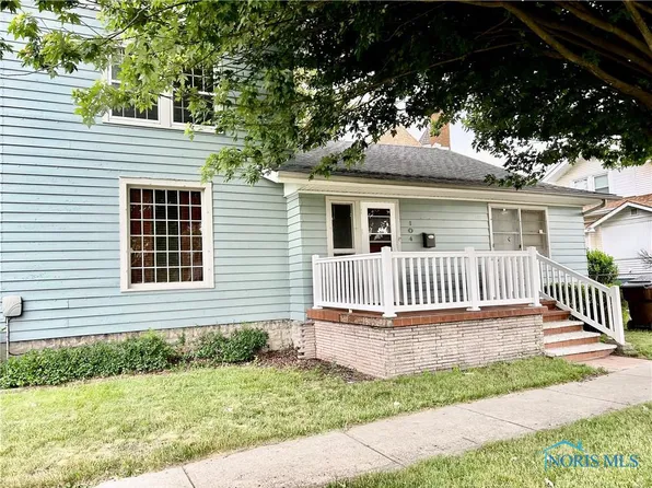 104 E Smith St, Hicksville, OH 43526