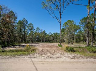 10055 Hennessey Ave, Hastings, FL 32145