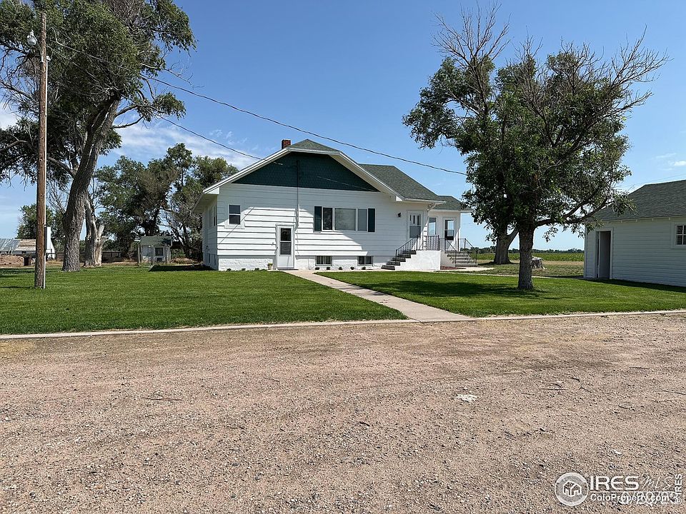 21240 County Road 32.5, Julesburg, CO 80737 MLS 991081 Zillow