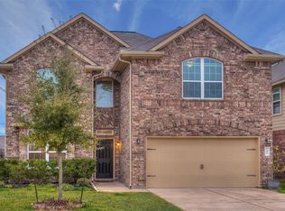 3431 Tulip Trace Dr, Spring, TX 77386