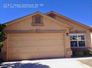 3727 Oasis Springs Rd NE, Rio Rancho, NM 87144