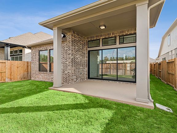 Outdoor Living Area