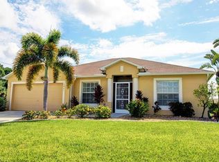 3461 NE 11th Ave, Cape Coral, FL 33909