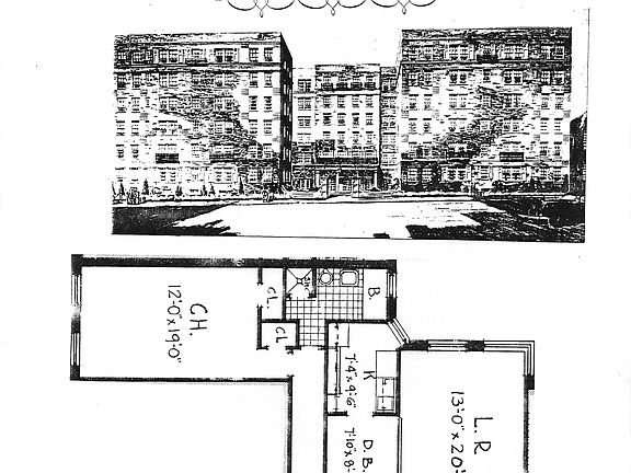 2nd image of 225 Sterling Pl APT 3L
