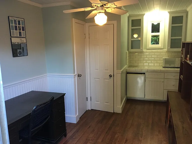 Second studio/rec room