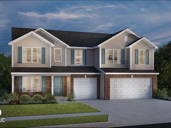 211 Dyson Dr, Whiteland, IN 46184