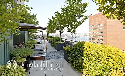 Rented by Douglas Elliman