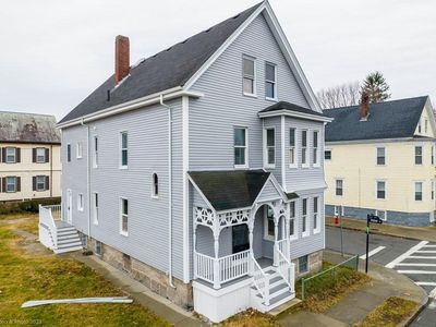 488 Union St, New Bedford, MA, 02740