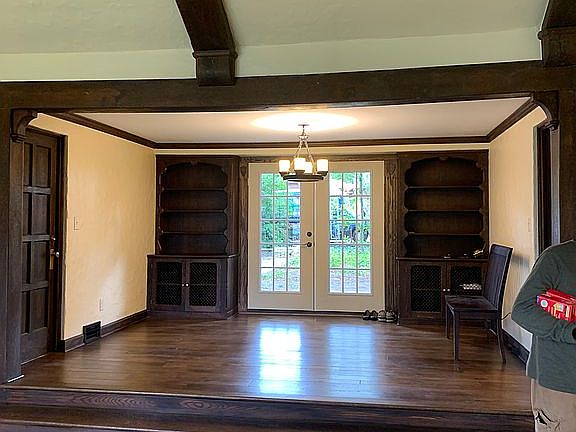 Dining Room. 