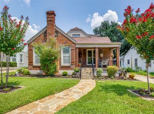 4024 El Campo Ave, Fort Worth, TX 76107