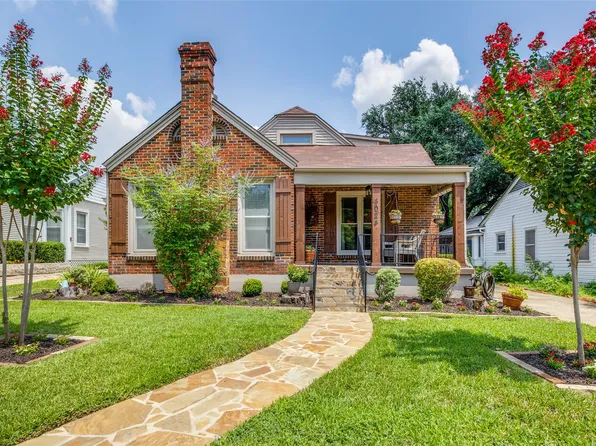 4024 El Campo Ave, Fort Worth, TX 76107