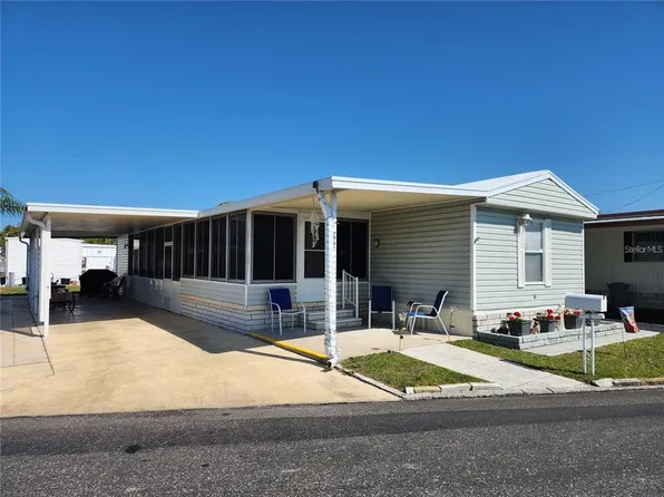4150 66th St N Lot 222, Saint Petersburg, FL 33709