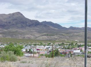 708 W 2nd Ave, Truth Or Consequences, NM 87901