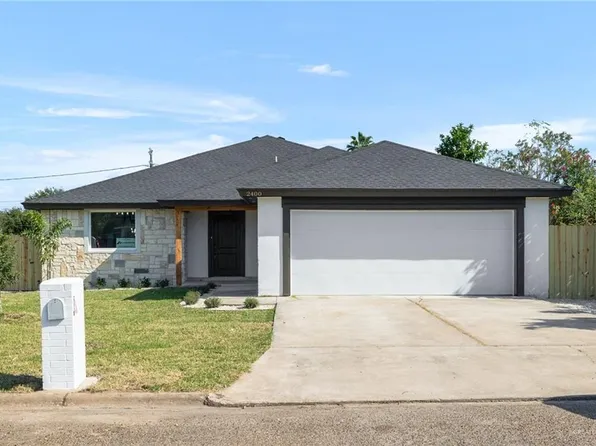 2400 Kirk Ave, Mission, TX 78574