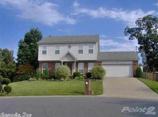 3 Cherryside Ct, Little Rock, AR 72211