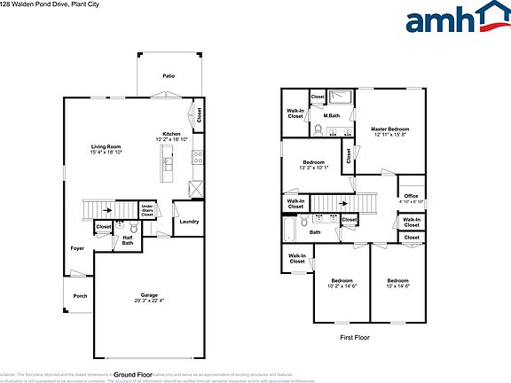 2nd image of 1128 Walden Pond Dr