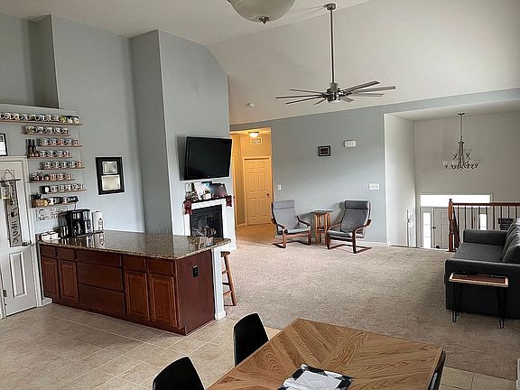 Main Living Room / Kitchen
