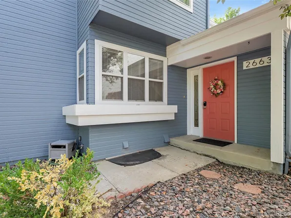 2663 S Deframe Circle, Lakewood, CO 80228