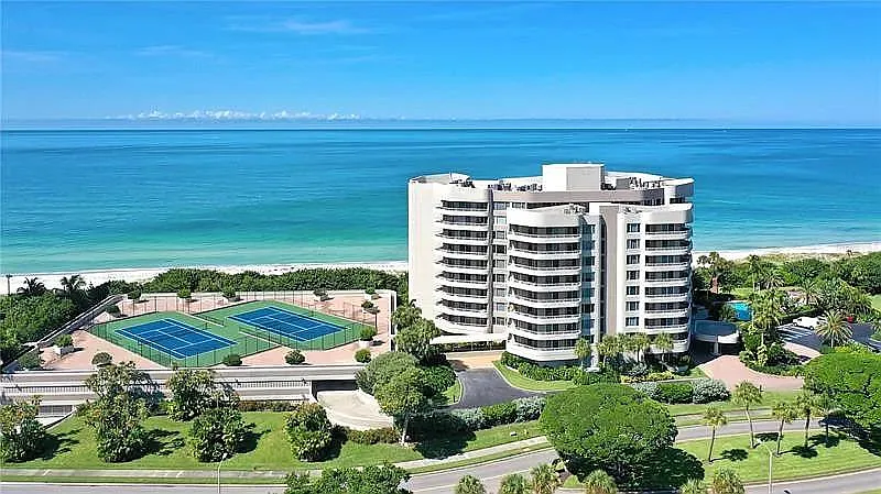 775 Longboat Club Rd #705