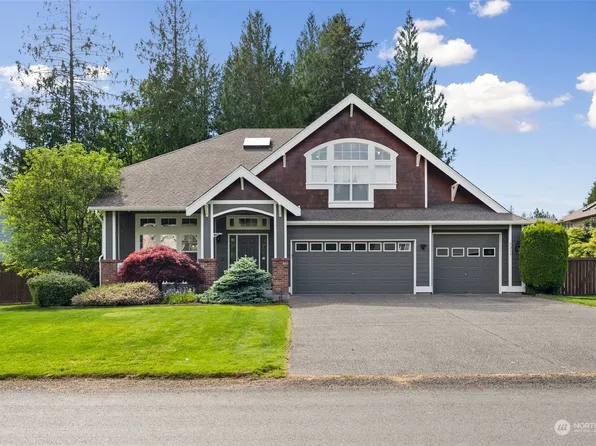 3217 Cedrona Place NW, Olympia, WA 98502