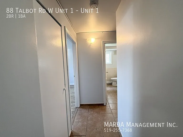88 Talbot Rd W #1 — Photo 9