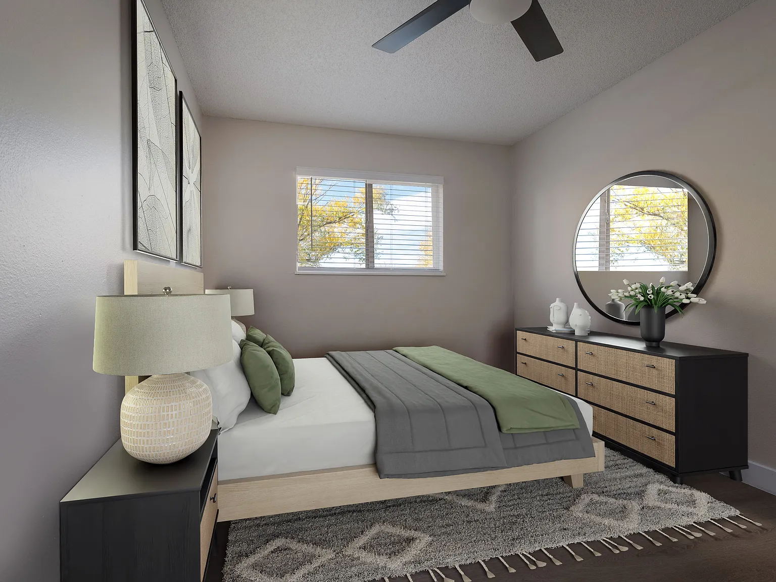 Artista Apartments — Photo 4