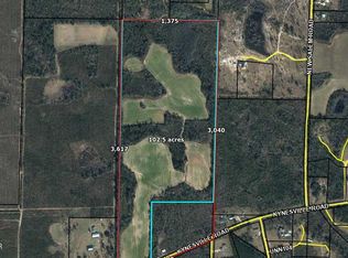 3376 Kynesville Rd, Cottondale, FL 32431