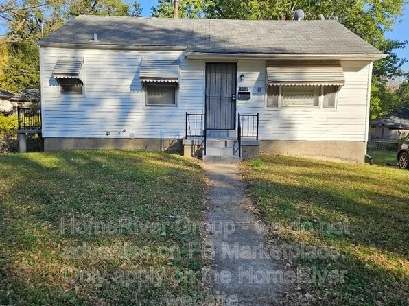 10116 Cloverdale Dr, Saint Louis, MO 63136