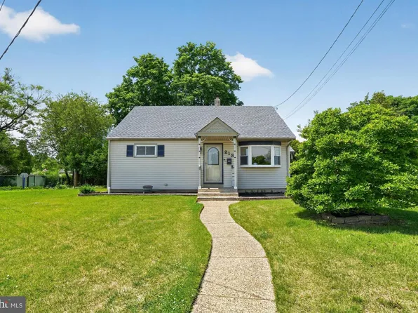 213 Paul Pl, Runnemede, NJ 08078