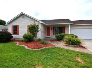 309 Coral Dr, Alhambra, IL 62001