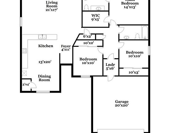 2nd image of 782 Thorton Beach St