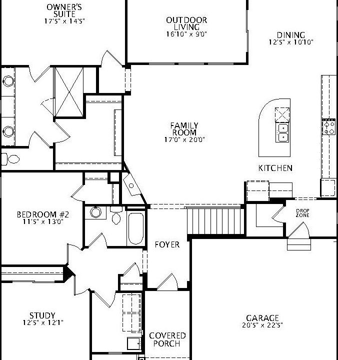 Main Level
