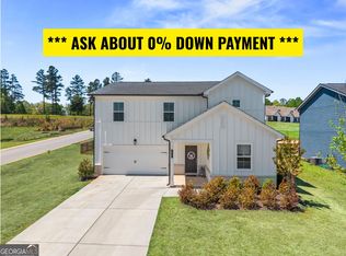 177 Sweet Briar Way LOT 40, Homer, GA 30547