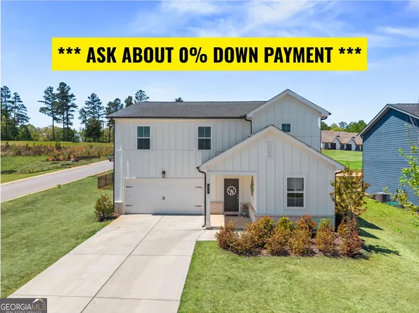 177 Sweet Briar Way Lot 40, Homer, GA 30547