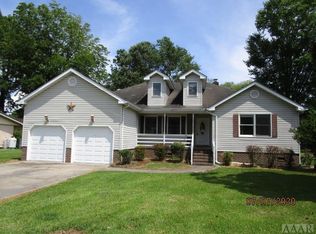 1710 Edgewood Dr, Elizabeth City, NC 27909