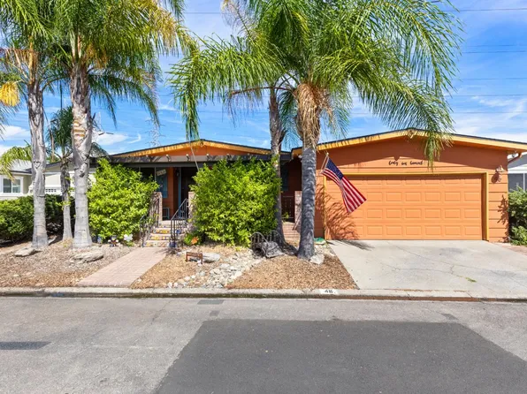 46 Hancock Dr, Roseville, CA 95678