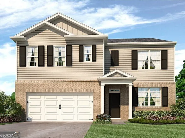 8266 Castleton Dr, Fairburn, GA 30213