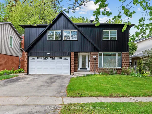 16 Ferrah St, Markham, ON L3R 1N5