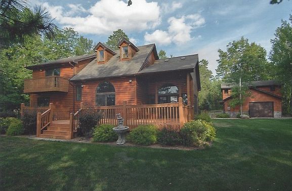 Ponto Lake Home