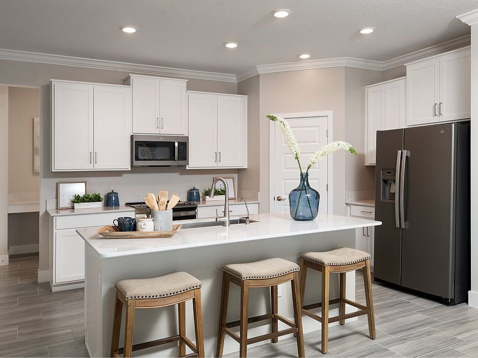 Inkwood - Connerton : Bellflower Villas by Lennar | Zillow