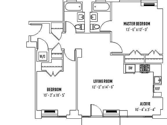 2nd image of 501 E 74th St APT 6A