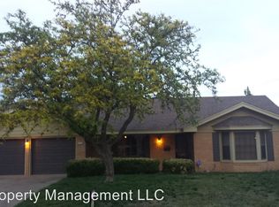 3703 Wayne St, Amarillo, TX 79109