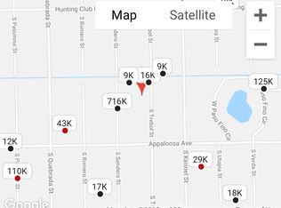 635 N Trebol St, Clewiston, FL 33440