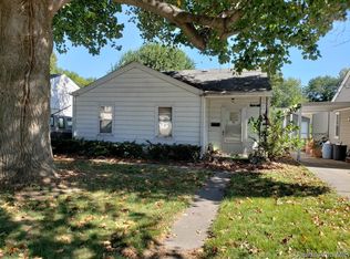 2032 N 19th St, Springfield, IL 62702