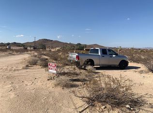 La Brisa Dr, Joshua tree, CA 92252