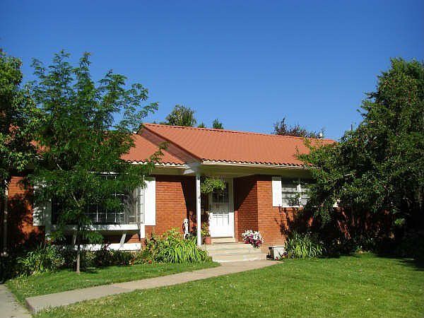 Front of house