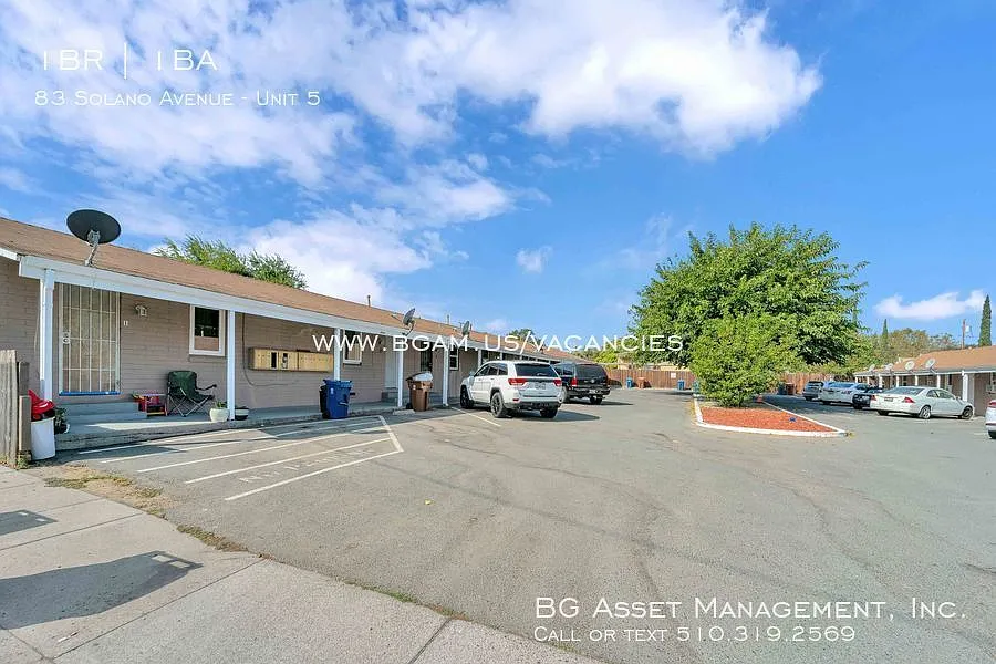 83 Solano Ave Unit 5 photo 1