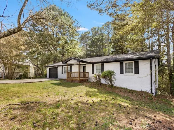 1246 Elgin Way, Riverdale, GA 30296